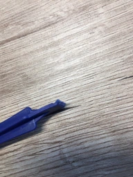 Акумулятор для iPhone 7 Plus 2900mAh Li-ion Desay + набор для замены аккумулятора Original фото від покупців 8