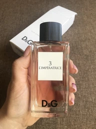 Туалетная вода для женщин Dolce&Gabbana № 3 L'Imperatrice 100 мл (3423473020615/737052263137) фото от покупателей 15