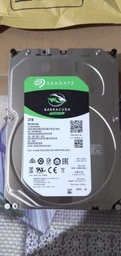 Жорсткий диск Seagate BarraCuda 3.5 дюймів 8 TB (ST8000DM004) фото від покупців 13