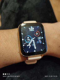 Смарт-часы Smart Watch NO.1 DTX - Pro с тонометром, пульсоксиметром, ЭКГ с полноразмерным дисплеем 1.78 дюйма, Серебро (DP 0184386) фото от покупателей 3