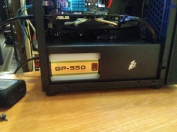 Блок питания GameMax GP-550-White 550W (GP-550-White)