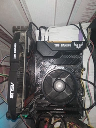 Материнська плата Asus TUF B450M-Plus Gaming Socket AM4