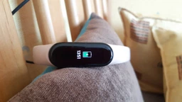 Зарядний кабель USB ArmorStandart для Xiaomi Mi Band 7/6/5 Black (ARM57020)