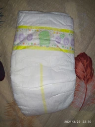 Подгузники Pampers Premium Care 3 (6-10 кг), 120 шт фото от покупателей 17