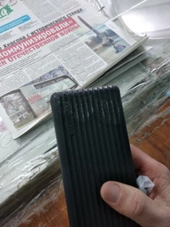 УМБ Promate Titan-30 30000 mAh 30Вт Type-C PD 18Вт USB QC3.0 USB 2.4А Black (titan-30.black) фото от покупателей 15