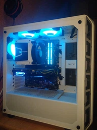 Корпус Be quiet! Pure Base 500 Window Black (BGW34)