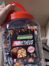 Упаковка батончиков Power Pro Prometheus с арахисом глазированные без добавления сахара 810 г х 15 г (4820231511597) фото от покупателей 9