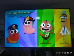 Телевизор Xiaomi Mi TV UHD 4S 50" International (L50M5-5ARU) фото от покупателей 14