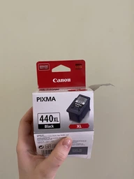 Картридж Canon PG-440XL Black TS5140/MG3640S/MX394/MX534 (5216B001) фото от покупателей 5