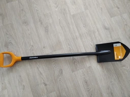 Лопата штикова Fiskars Solid фото від покупців 10