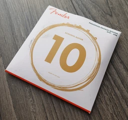 Струны для акустической гитары Fender 60XL Phosphor Bronze 10/48 фото от покупателей 3