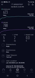 Беспроводной маршрутизатор Asus RT-AX56U (AX1800, 4xGE LAN, 1xGE WAN, 1xUSB3.1, 1xUSB2.0, MU-MIMO, 2 антенны, WiFi6, AiMesh, OFDMA)
