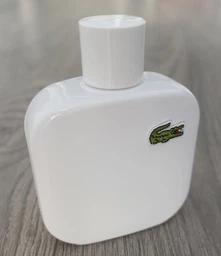 Тестер Туалетна вода для чоловіків Lacoste Eau de Lacoste L.12.12 Blanc 100 мл (737052413129) фото від покупців 13