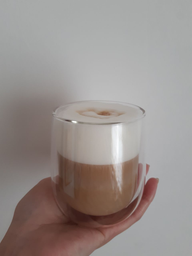 Вспениватель для молока электрический Premium Milk Frother 5 в 1 капучинатор для сливок и молока с Чехлом и Тройным венчиком Черный фото от покупателей 2