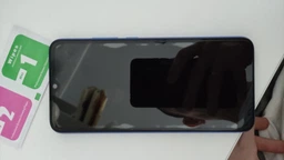 Защитное стекло ACCLAB 9H для смартфона Xiaomi Redmi 9A/9С/A1 Black (1283126508820) фото от покупателей 3