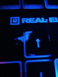 Клавиатура проводная Real-El Comfort 7070 Backlit USB (EL123100018) фото от покупателей 7