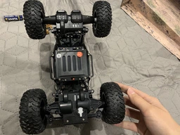 Автомобіль металевий на радіокеруванні KS Drive Off-road Crawler Super Speed ​​Tiger SL-111RHMBl фото від покупців 6