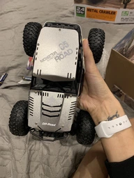 Автомобіль металевий на радіокеруванні KS Drive Off-road Crawler Super Speed ​​Tiger SL-111RHMBl фото від покупців 5
