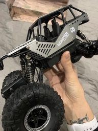 Автомобіль металевий на радіокеруванні KS Drive Off-road Crawler Super Speed ​​Tiger SL-111RHMBl фото від покупців 7