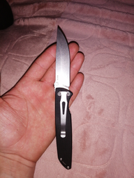 Нож Skif Stylus Black (17650231) фото от покупателей 6