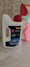 Порошок для миття посуду в посудомийці Finish 1 кг (5900627003116) фото від покупців 17