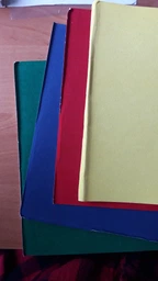 Набір кольорового картону ZiBi А4 Креатив 20 аркушів (ZB.1969) фото від покупців 6