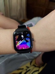 Смарт-часы AMAZFIT GTS 2 mini Sage Green фото від покупців 13