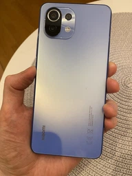 Мобильный телефон Xiaomi Mi 11 Lite 6/128GB Boba Black (769671) фото от покупателей 5