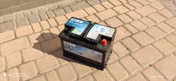 Автомобильный аккумулятор Exide Start-Stop EFB 65 А·ч Ев (-/+) Euro (650EN) (EL652)