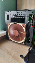 Вентилятор Noctua NF-A20 PWM фото от покупателей 1