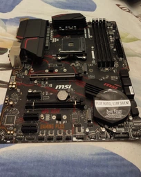 Материнская плата MSI MPG X570 Gaming Plus (sAM4, AMD X570, PCI-Ex16) фото от покупателей 4
