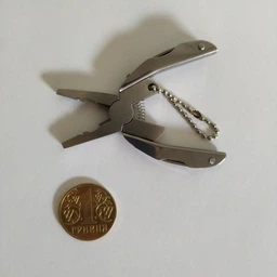 Мультитул брелок Anex Mini Pliers с чехлом для хранения