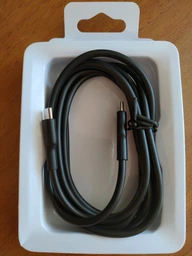 Кабель Belkin USB-С — USB-С PVC 2 м Black (CAB003BT2MBK) фото від покупців 3