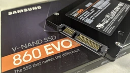 Samsung 860 Evo-Series 1TB 2.5