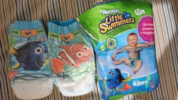 Подгузники-трусики Huggies Little Swimmers 3-4 12 шт. (36000183399) фото от покупателей 2