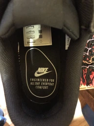 Мужские кроссовки Nike NIKEDB2839-002 44 Черные (194501093705) фото от покупателей 6