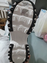 Жіночі сандалі Skechers D`Lites Fresh Catch Black/White 39,5 Чорний 31514-BLK фото от покупателей 2
