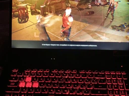 Ноутбук ASUS TUF Gaming A17 FA706IU-H7023 (90NR03K1-M02580) Fortress Gray фото от покупателей 6