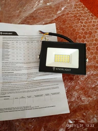 Прожектор Enerlight MANGUST 10Вт 6500K (MANGUST10SMD80C) фото от покупателей 16