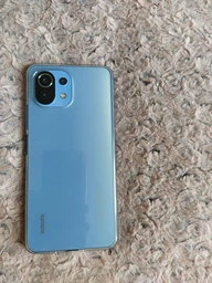 Мобільний телефон Xiaomi Mi 11 Lite 6/64GB Bubblegum Blue (769669) фото від покупців 10