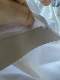 Наматрасник Ecotton Aquafort Edge Aquastop Водонепроницаемый с резинкой по периметру 160x200 см (19312_000) фото от покупателей 11