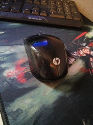 Мышь HP 220 Sunset Red (7KX10AA) фото от покупателей 7