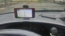 Холдер Hoco CA50 In-car dashboard phone holder Black фото від покупців 4