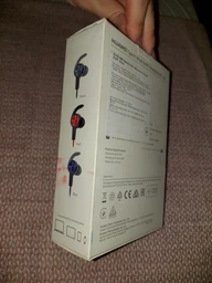 Навушники з мікрофоном Honor AM61 xSport Black фото від покупців 5