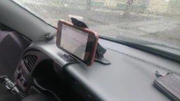 Холдер Hoco CA50 In-car dashboard phone holder Black фото від покупців 5