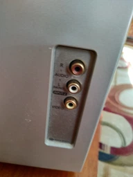 HDMI - AV RCA конвертер видео, аудио, белый фото от покупателей 1