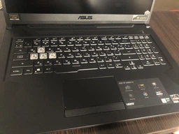 Ноутбук ASUS TUF Gaming A17 FA706IU-H7006 (90NR03K1-M02570) Fortress Gray Суперцена!!! фото от покупателей 18