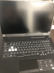 Ноутбук ASUS TUF Gaming A17 FA706IU-H7006 (90NR03K1-M02570) Fortress Gray Суперцена!!! фото от покупателей 17