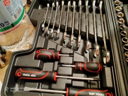 Набор инструмента Top Tools 73 предмета (38D500) фото от покупателей 6