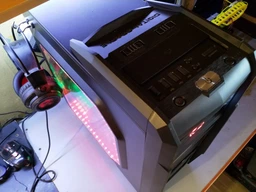 Корпус GAMEMAX Hauberk G506x фото от покупателей 7